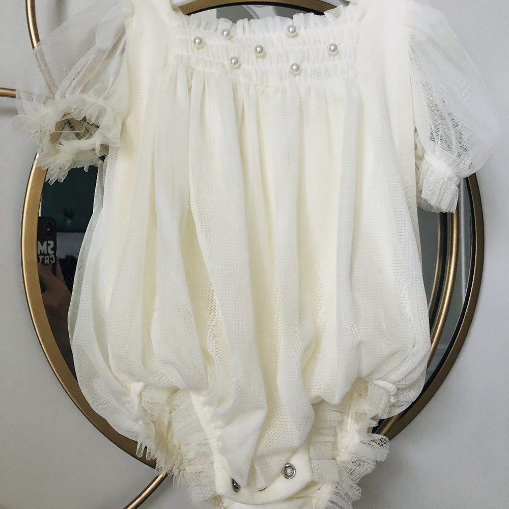 Petite Maison Kids Luxury Bella Romper